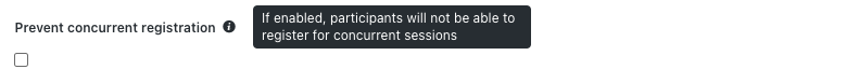 concurrent