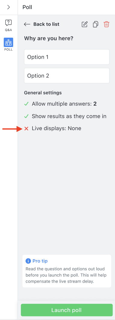 selected live display in poll.png