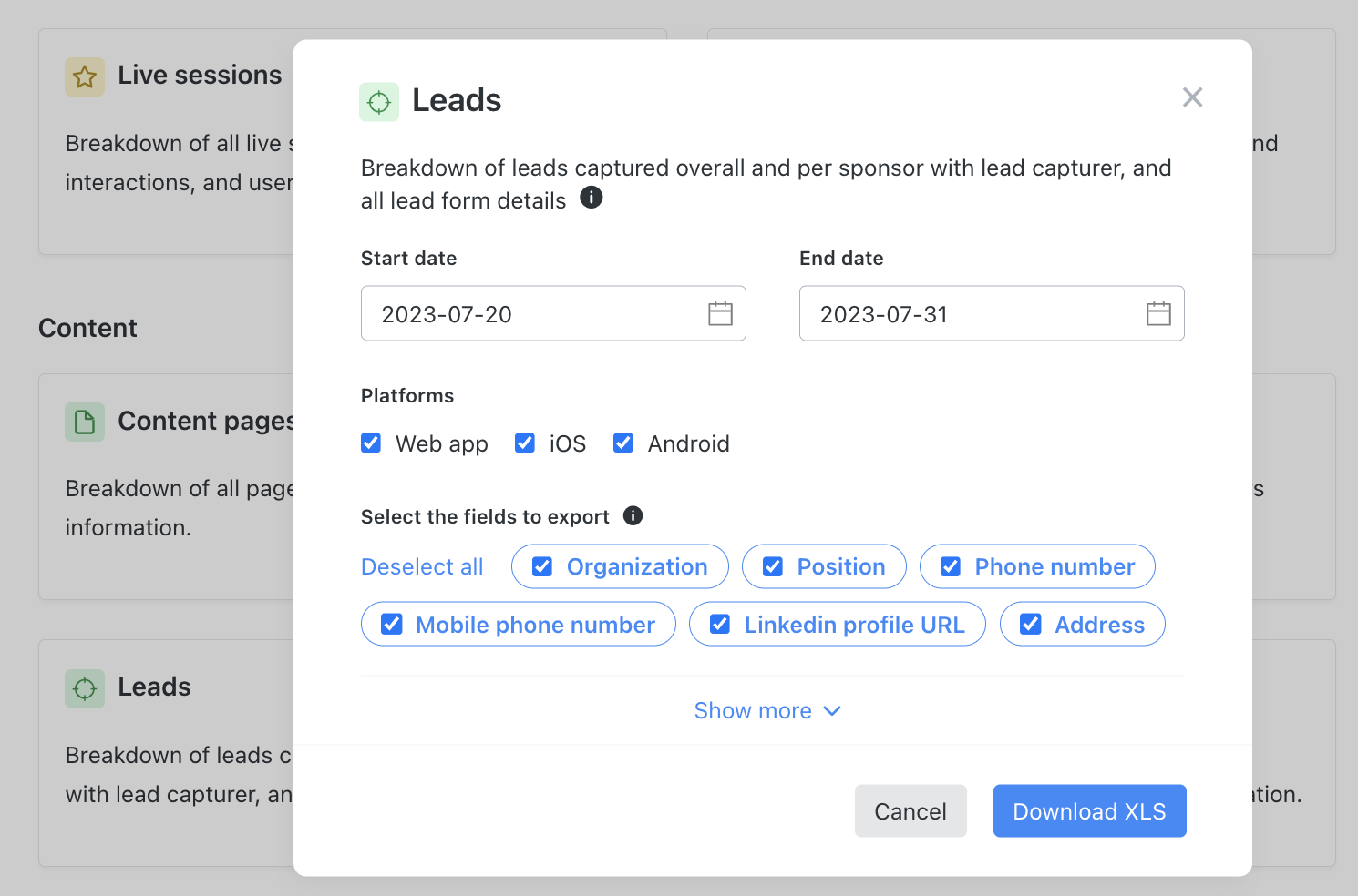 Leads report screen.png