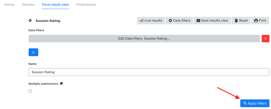 Modify the form query filter - apply filters.png