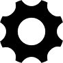 cogwheel icon from www.iconfinder.com