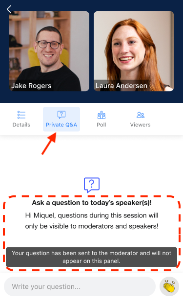 Private Q&A in the mobile app.png