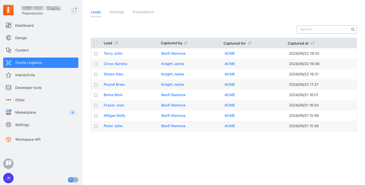 List of leads in BSTGv2.png