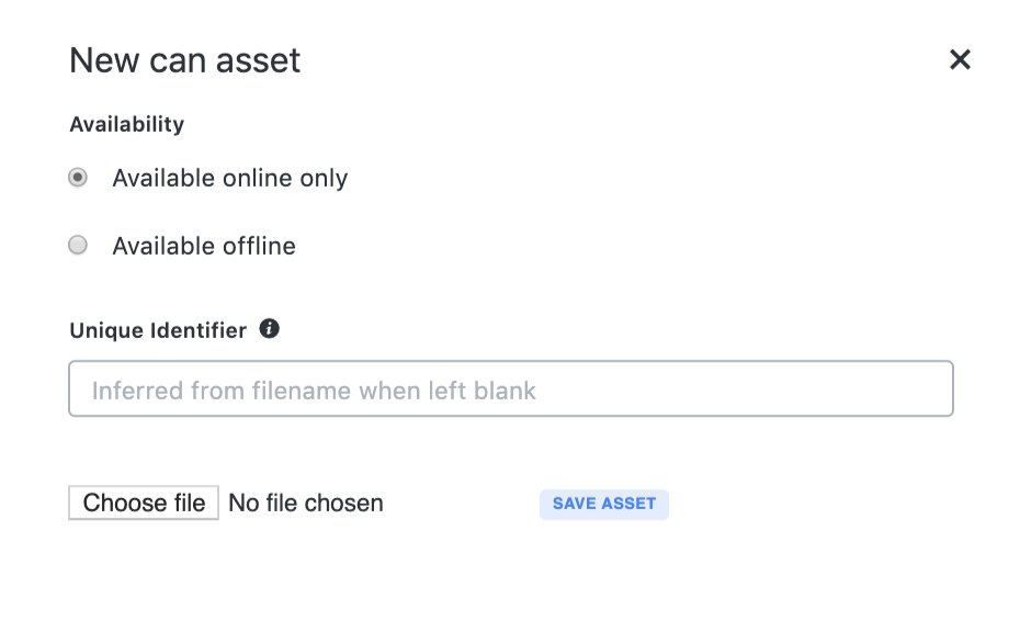 15 - Adding documents to the workspace – SpotMe knowledge base