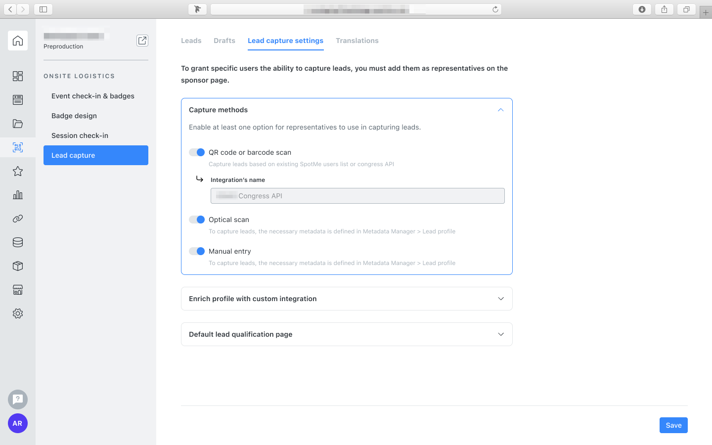 Settings_-_Custom_integration_-_Congress_API_-_Client.png