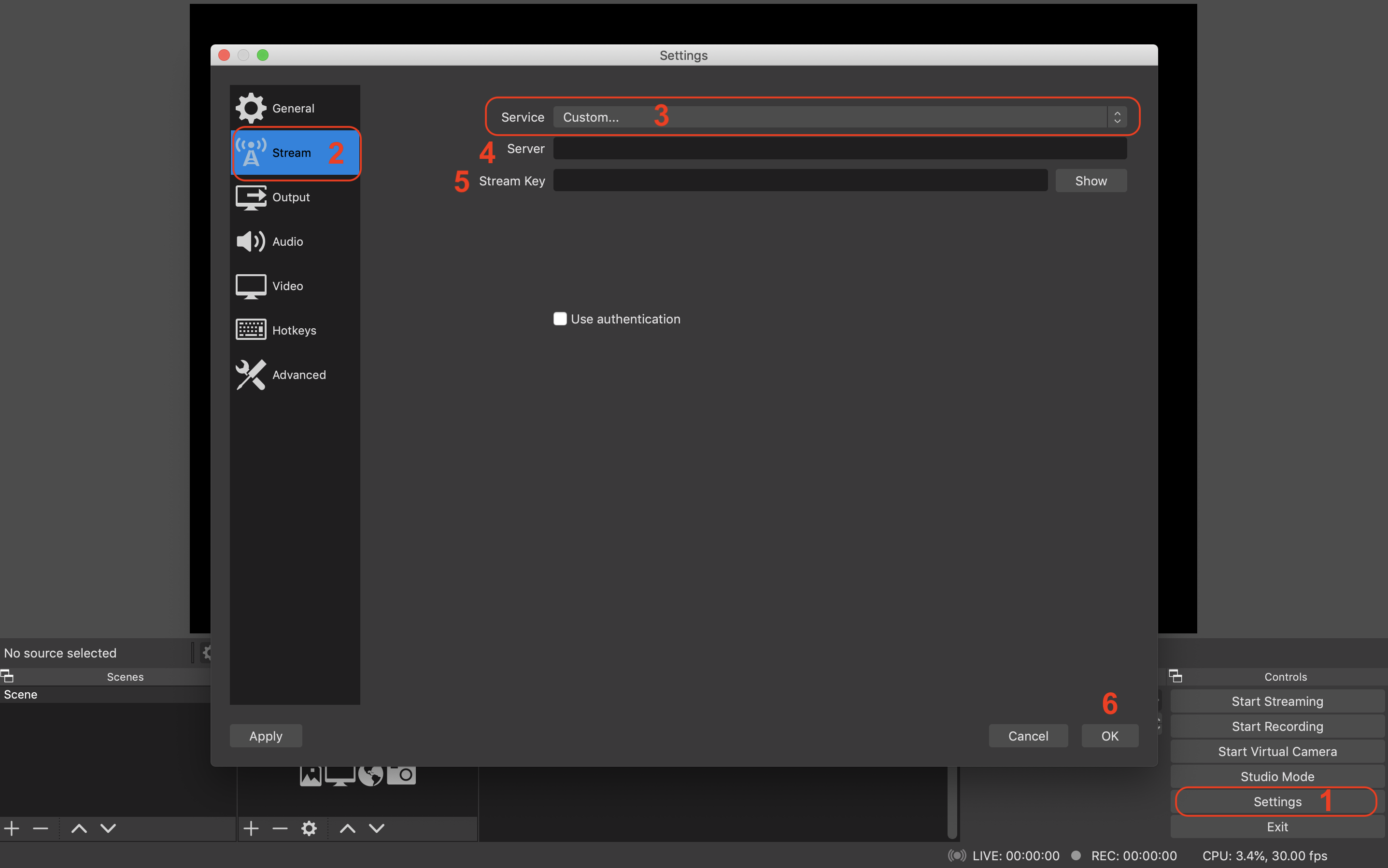 Chaturbate Obs Streaming: Connection Fix - td7nl9d