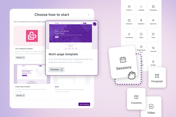 2. Build and launch professional event websites faster - no developer needed - Onomi.png