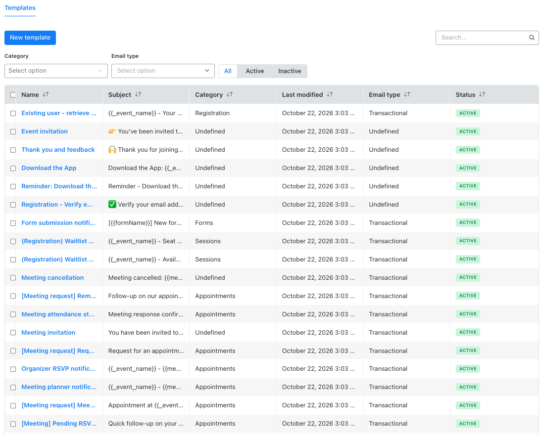 Lits of email templates.png